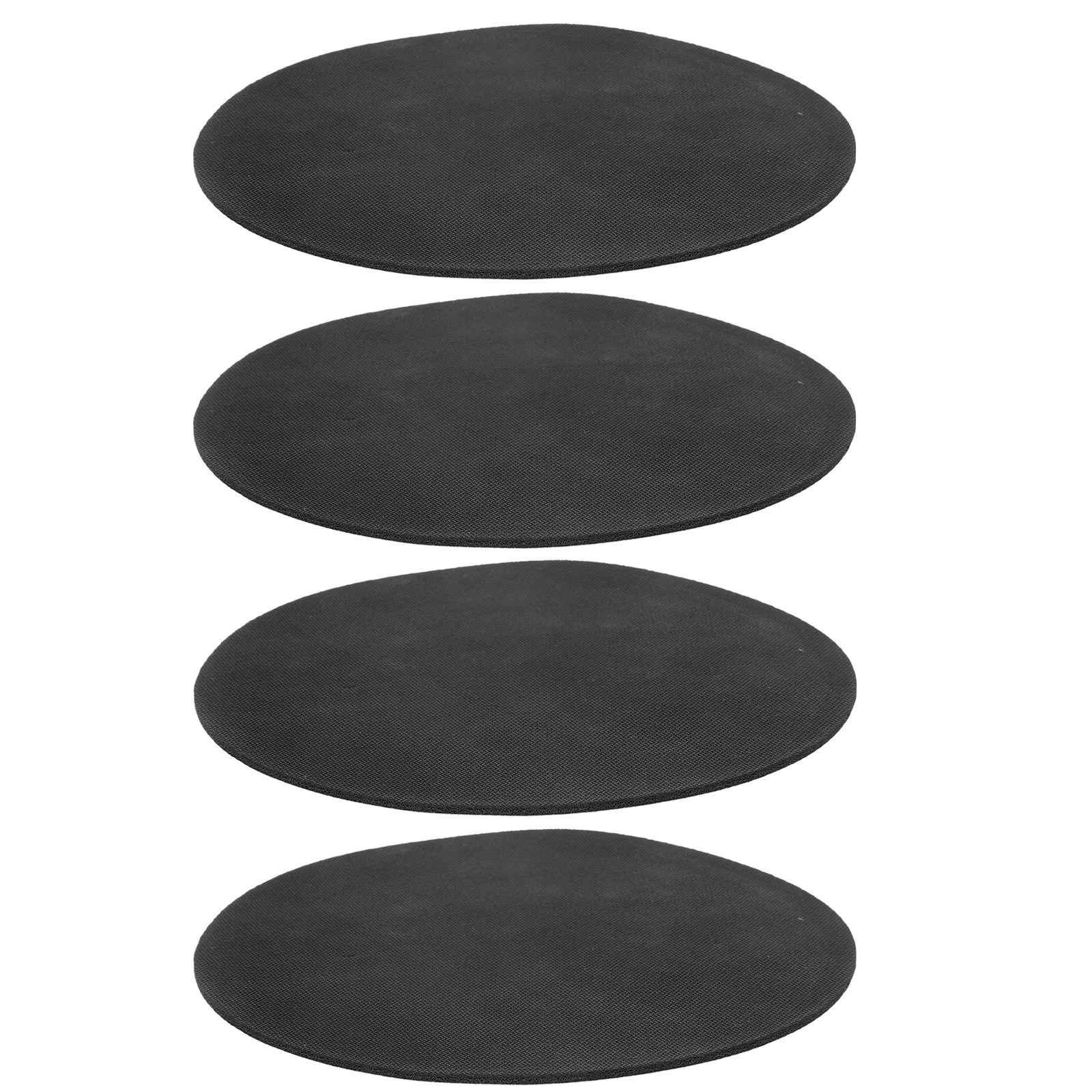 Mouse Pad Blank Sublimation - แผ่นรองเมาส์สำหรับพิมพ์ลายแบบซับลิเมชัน 4 ชิ้น สำหรับงาน DIY แผ่นรองโต๊ะสำหรับเล่นเกม