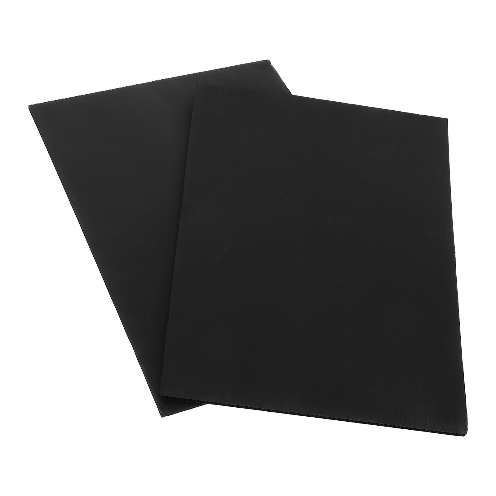 Yard Sign Blank - ป้ายสนามเปล่า 2 ชิ้น สำหรับสวน สนามหญ้า ลานบ้าน