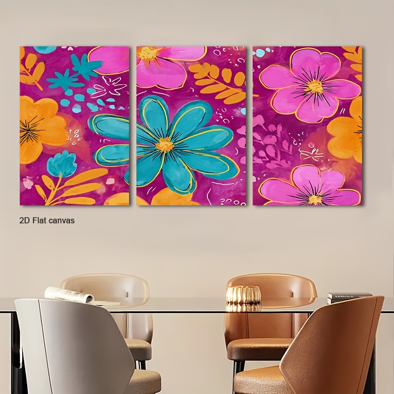 ผ้าใบไร้กรอบ 2D แบบแบน, ชุด 3  - Canvas Wrap Ready บทวิจารณ์และราคา