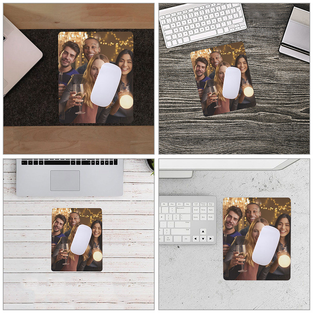 แผ่นรองเมาส์สำหรับงานซับลิเมชั - Mouse Pad Blank Sublimation บทวิจารณ์และราคา