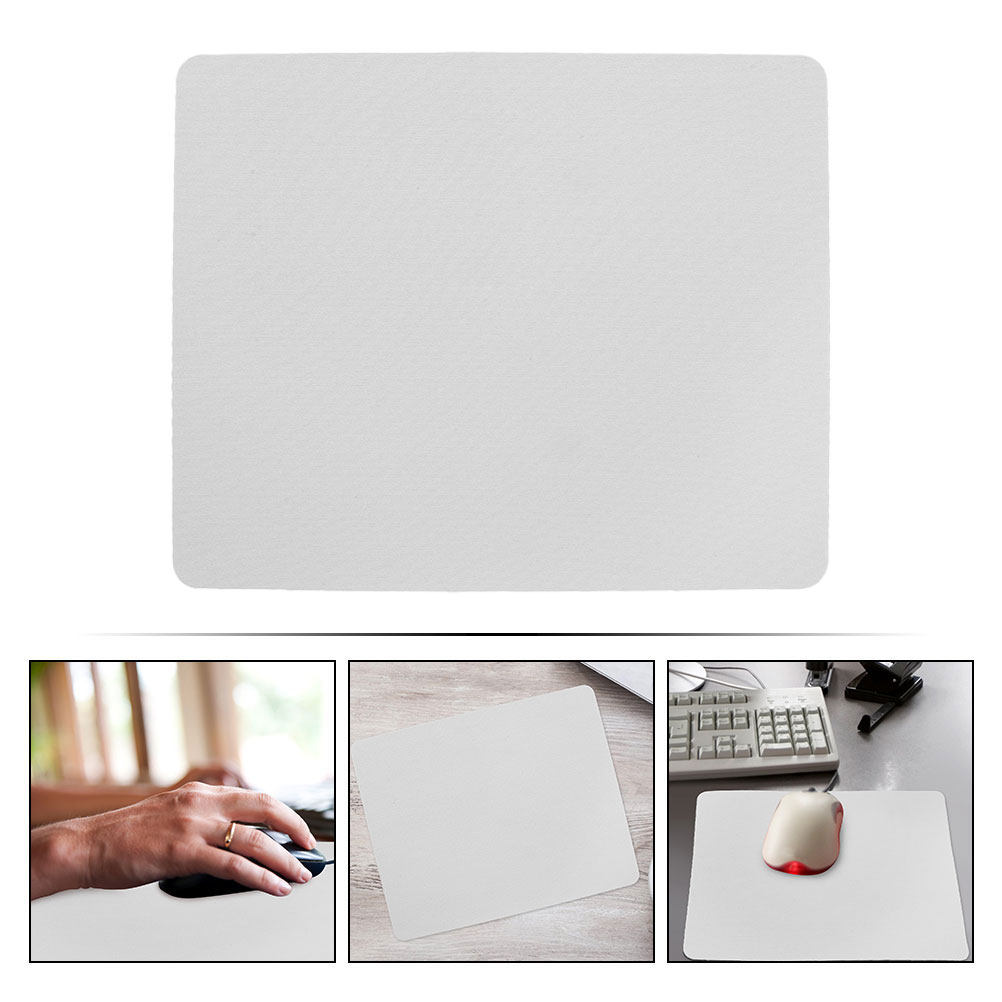แผ่นรองเมาส์สำหรับงานซับลิเมชั - Mouse Pad Blank Sublimation บทวิจารณ์และราคา
