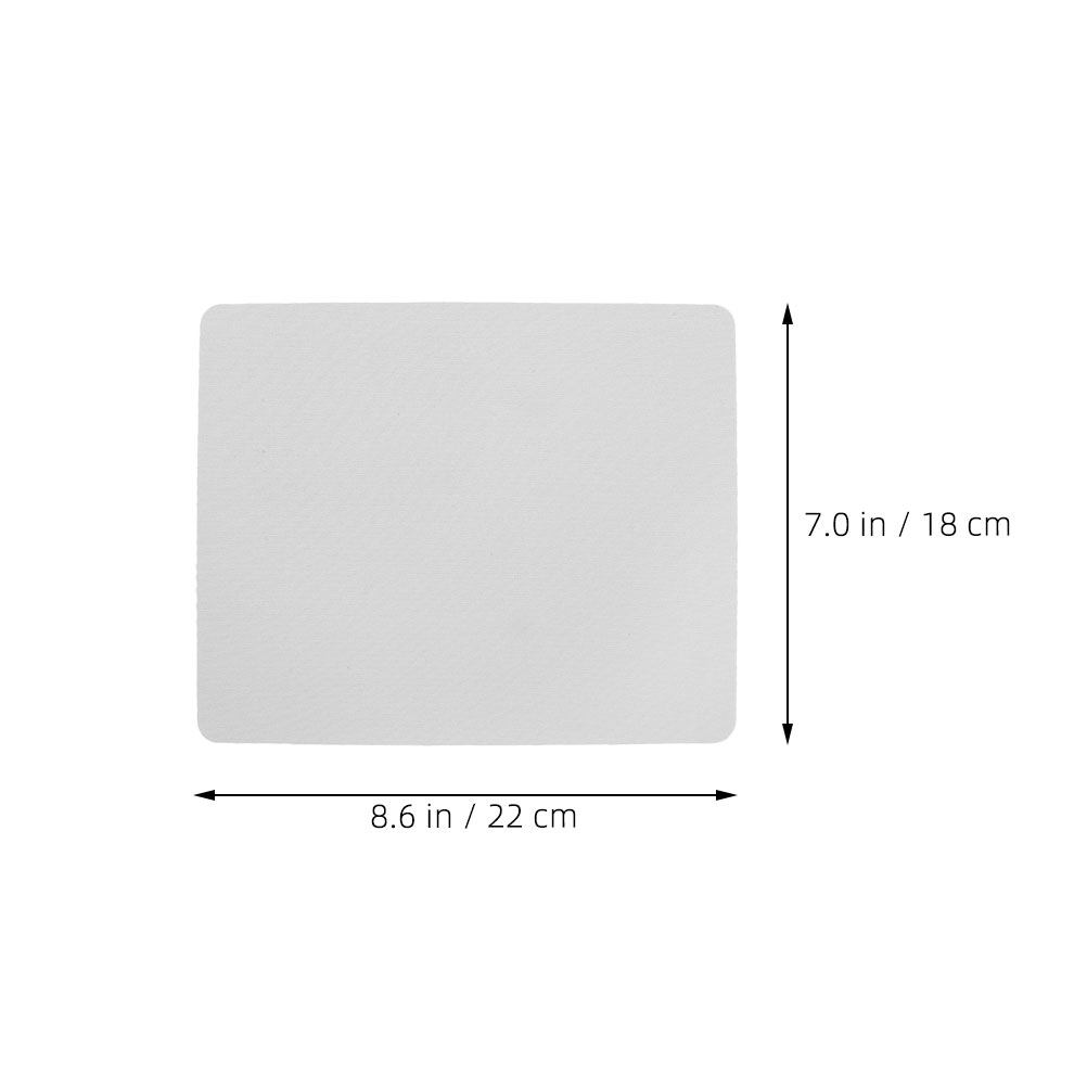 แผ่นรองเมาส์สำหรับงานซับลิเมชั - Mouse Pad Blank Sublimation บทวิจารณ์และราคา