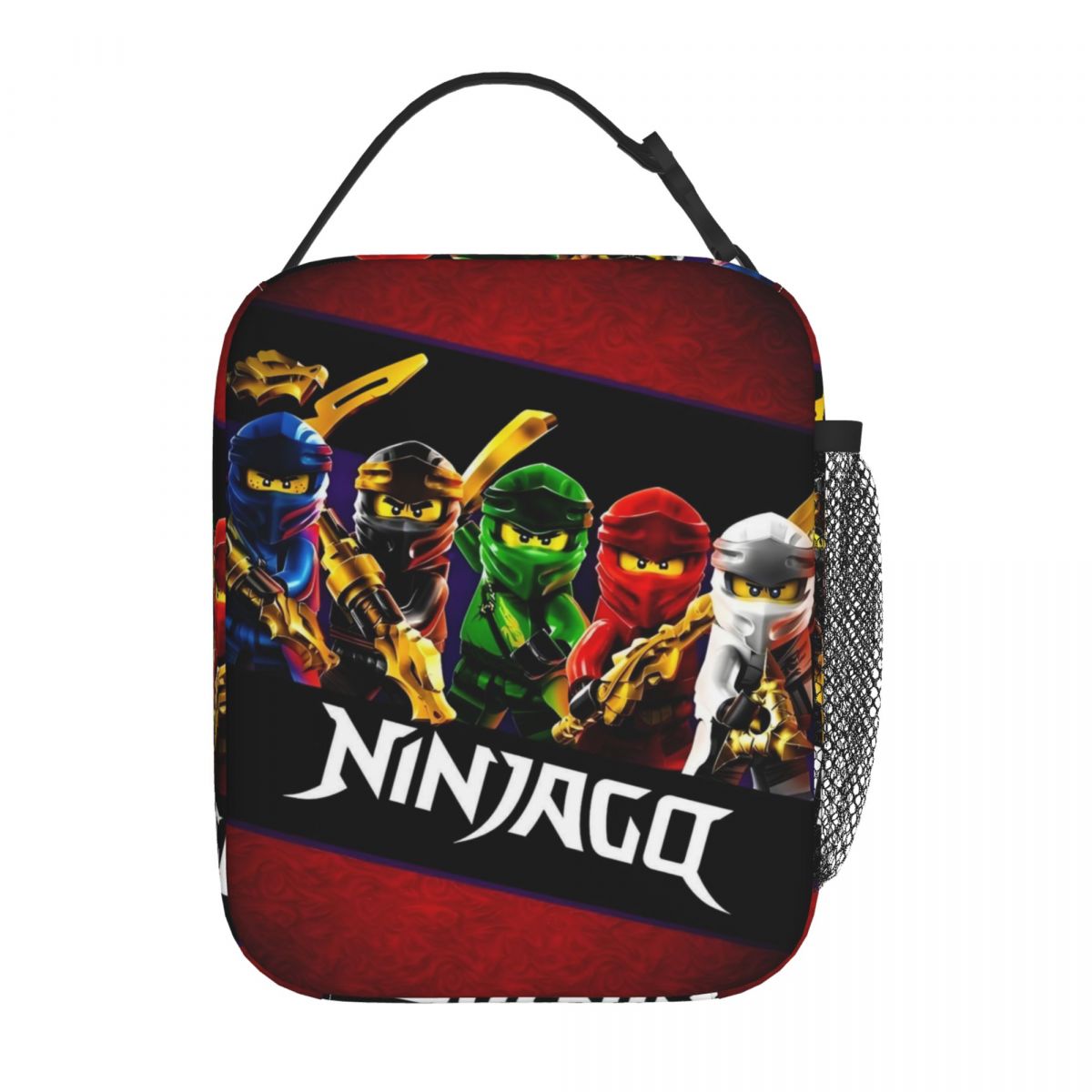 กระเป๋าใส่อาหารกลางวันแบบมีฉนว - Tote Bag Sublimation บทวิจารณ์และราคา
