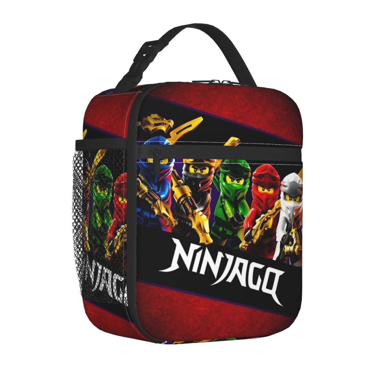 กระเป๋าใส่อาหารกลางวันแบบมีฉนว - Tote Bag Sublimation บทวิจารณ์และราคา