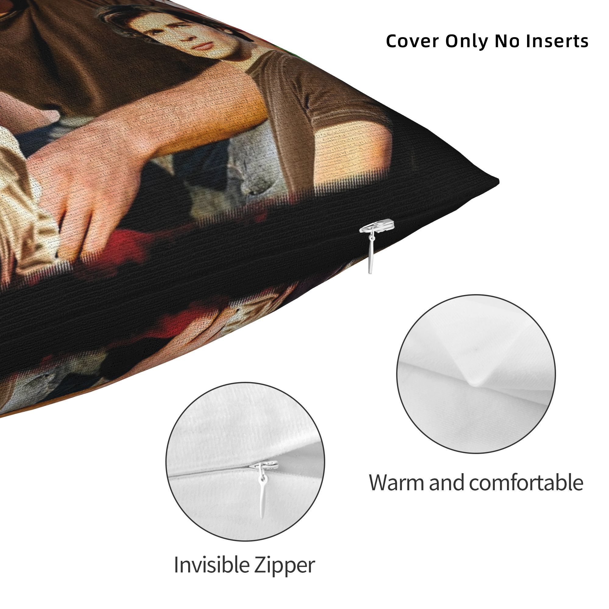 ปลอกหมอนอิงลายวินเทจ Welling T - Pillow Cover Sublimation บทวิจารณ์และราคา