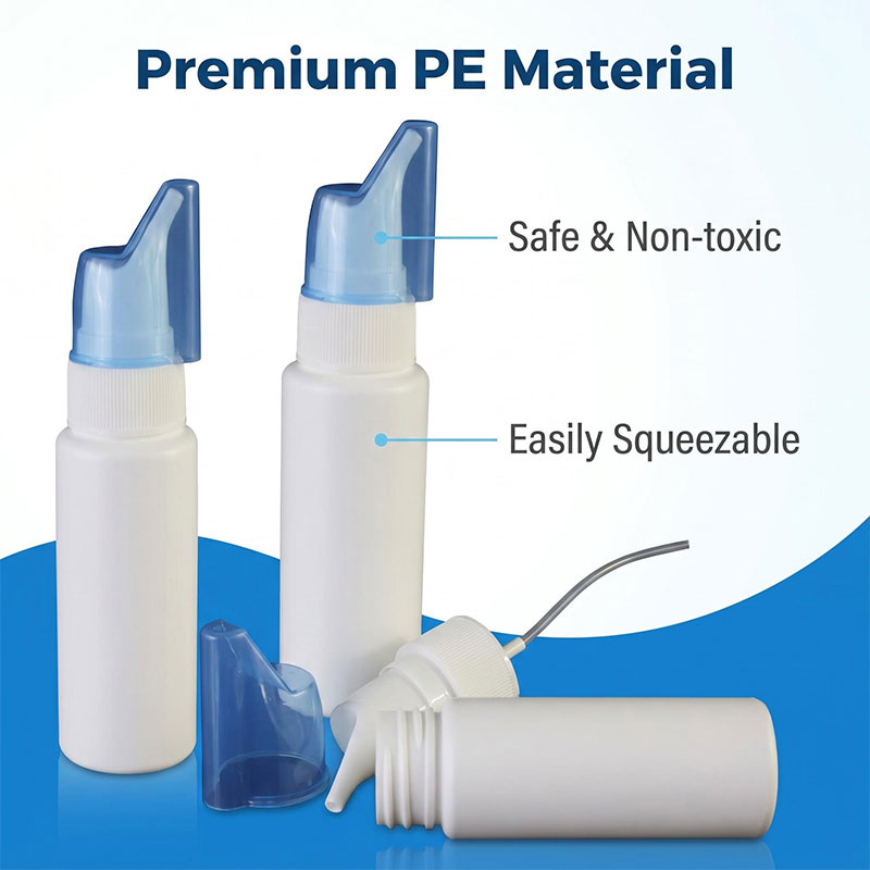 ขวดฉีดน้ำล้างจมูกแบบพกพา ขนาด  - Water Bottle Blank บทวิจารณ์และราคา