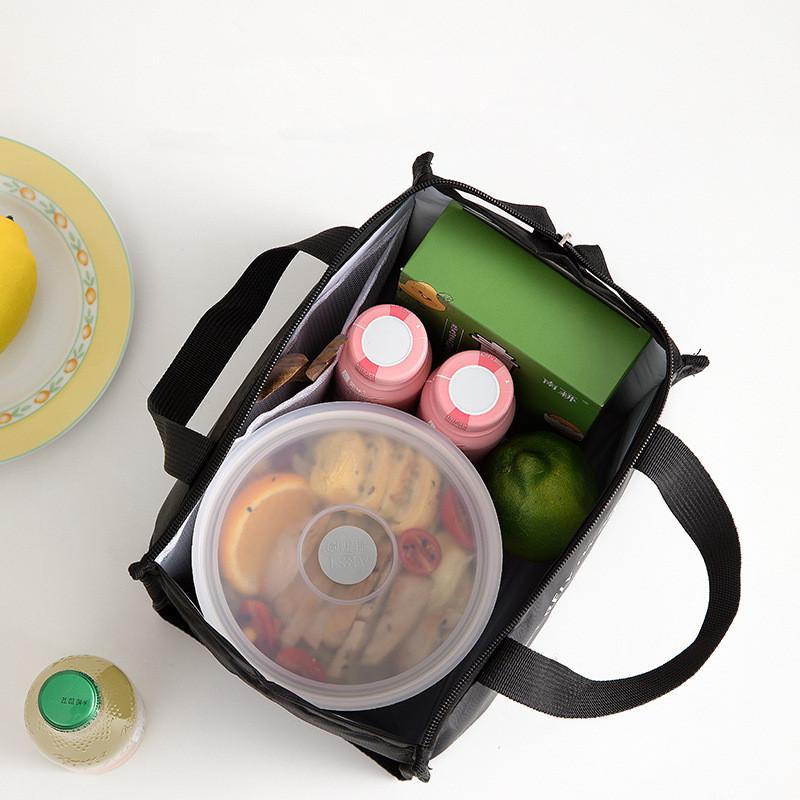 กระเป๋าเก็บอุณหภูมิอาหารกลางวั - Tote Bag Sublimation บทวิจารณ์และราคา
