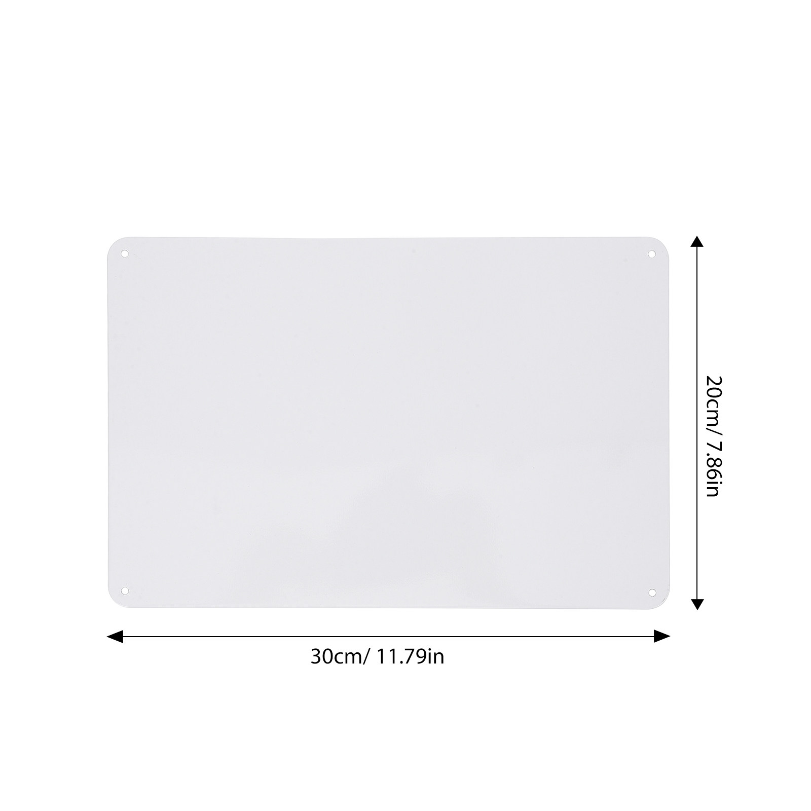 ป้ายโลหะเปล่า 2 ชิ้น สำหรับงาน - Yard Sign Blank บทวิจารณ์และราคา