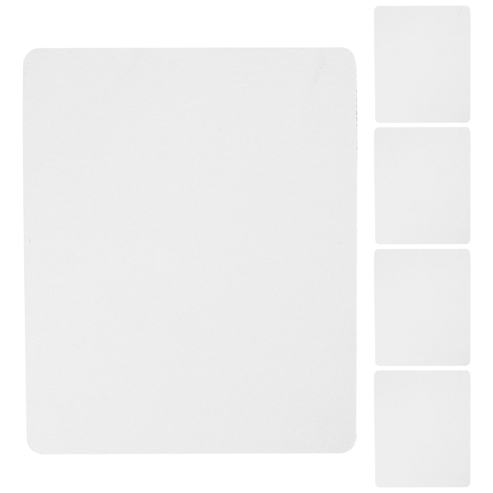 แผ่นรองเมาส์สำหรับการพิมพ์ซับล - Mouse Pad Blank Sublimation บทวิจารณ์และราคา