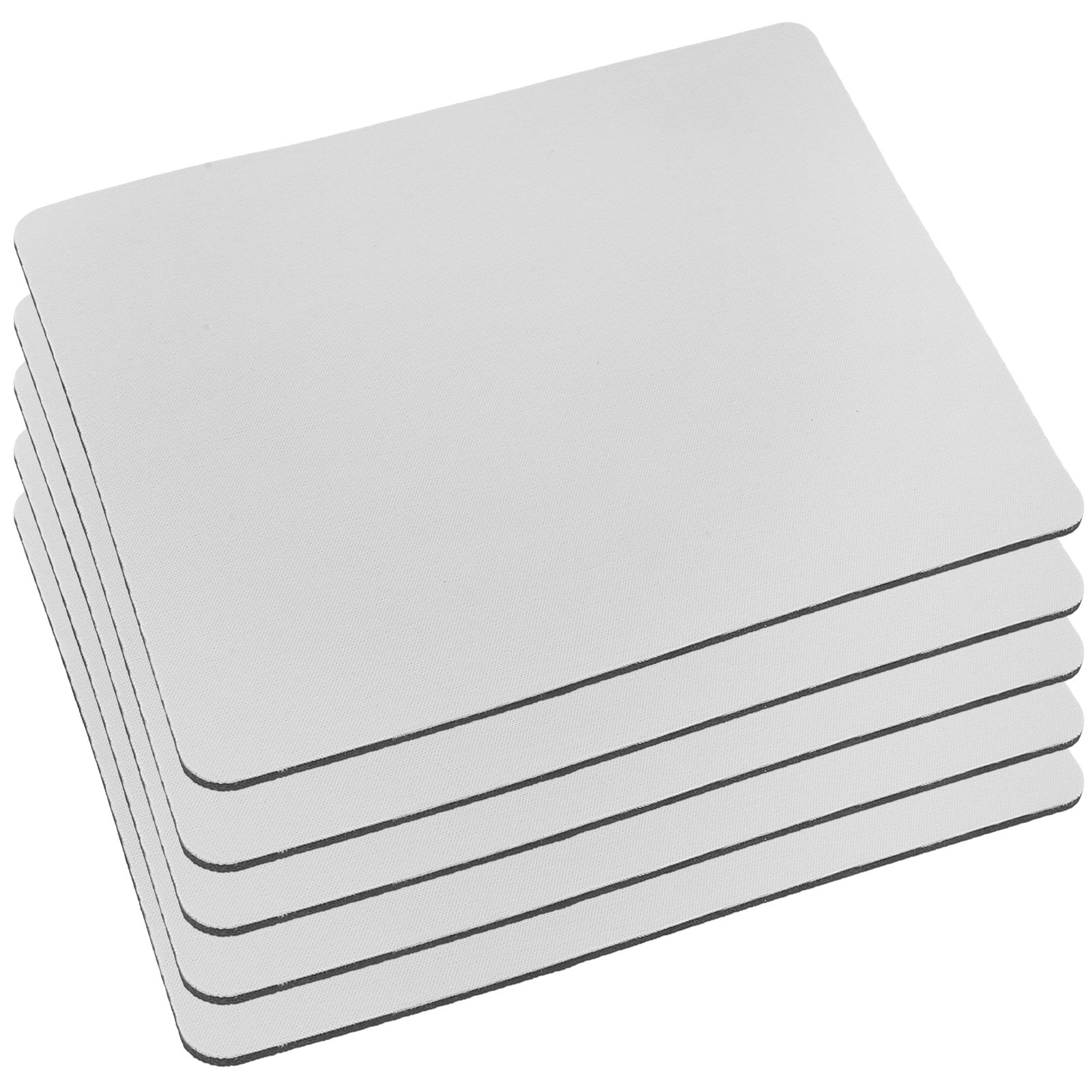 แผ่นรองเมาส์สำหรับพิมพ์ลาย 5 ช - Mouse Pad Blank Sublimation บทวิจารณ์และราคา