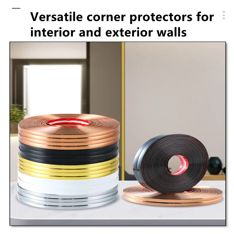แถบป้องกันมุมผนังป้องกันการชนก - Ceramic Tile Blank บทวิจารณ์และราคา