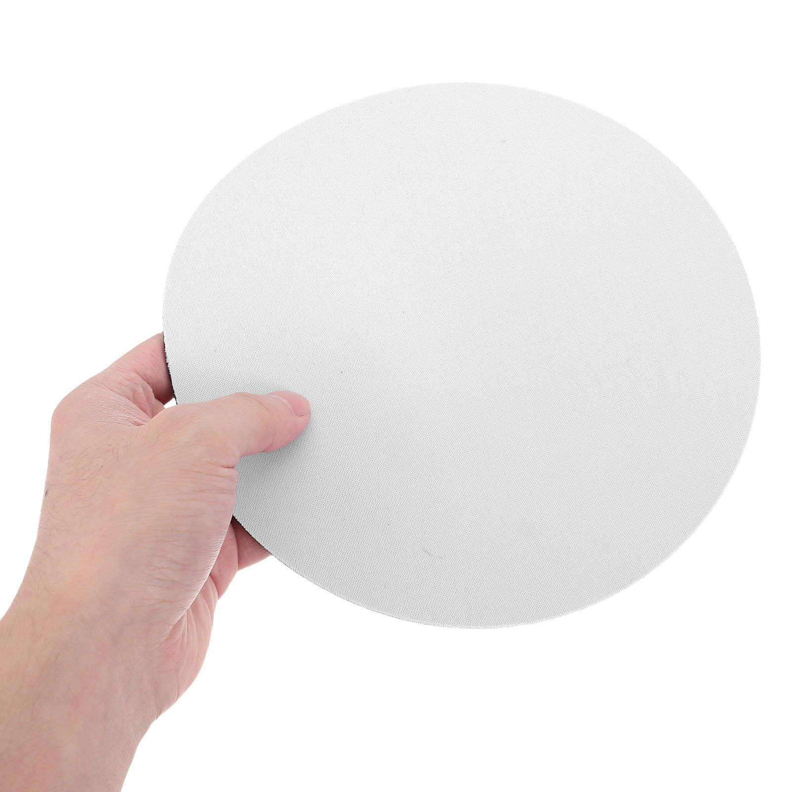 แผ่นรองเมาส์ทรงกลมสำหรับพิมพ์ล - Mouse Pad Blank Sublimation บทวิจารณ์และราคา