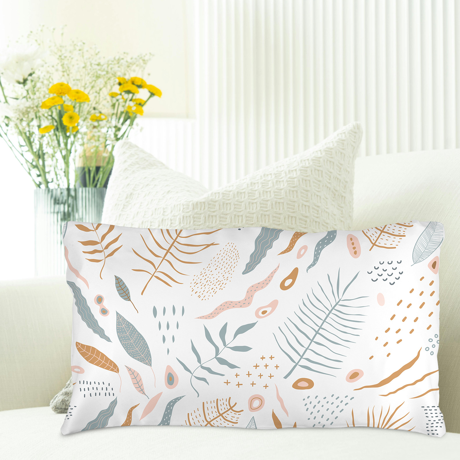 ปลอกหมอนเปล่าสำหรับงานซับลิเมช - Pillow Cover Sublimation บทวิจารณ์และราคา