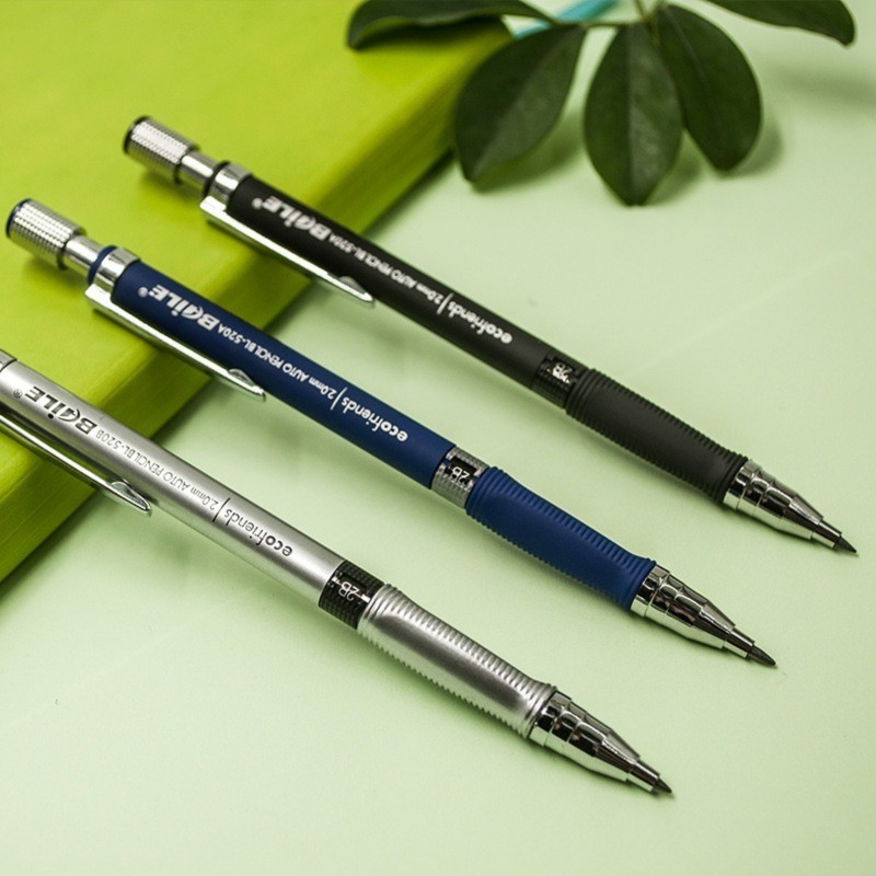 ชุดดินสอกดขนาด 2.0 มม. พร้อมไส - Staedtler Pencil Lumocolor บทวิจารณ์และราคา