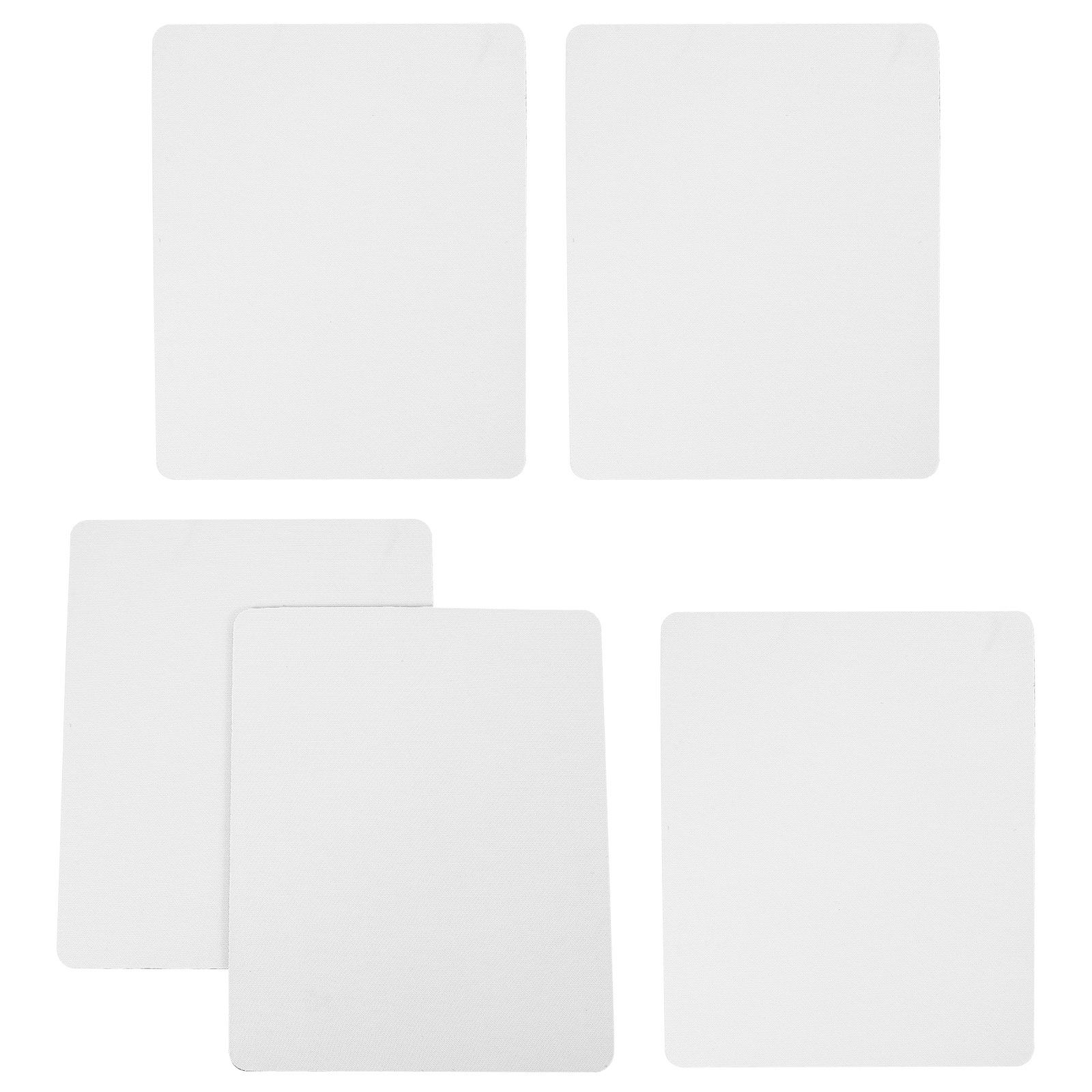 แผ่นรองเมาส์สำหรับการพิมพ์ลายด - Mouse Pad Blank Sublimation บทวิจารณ์และราคา
