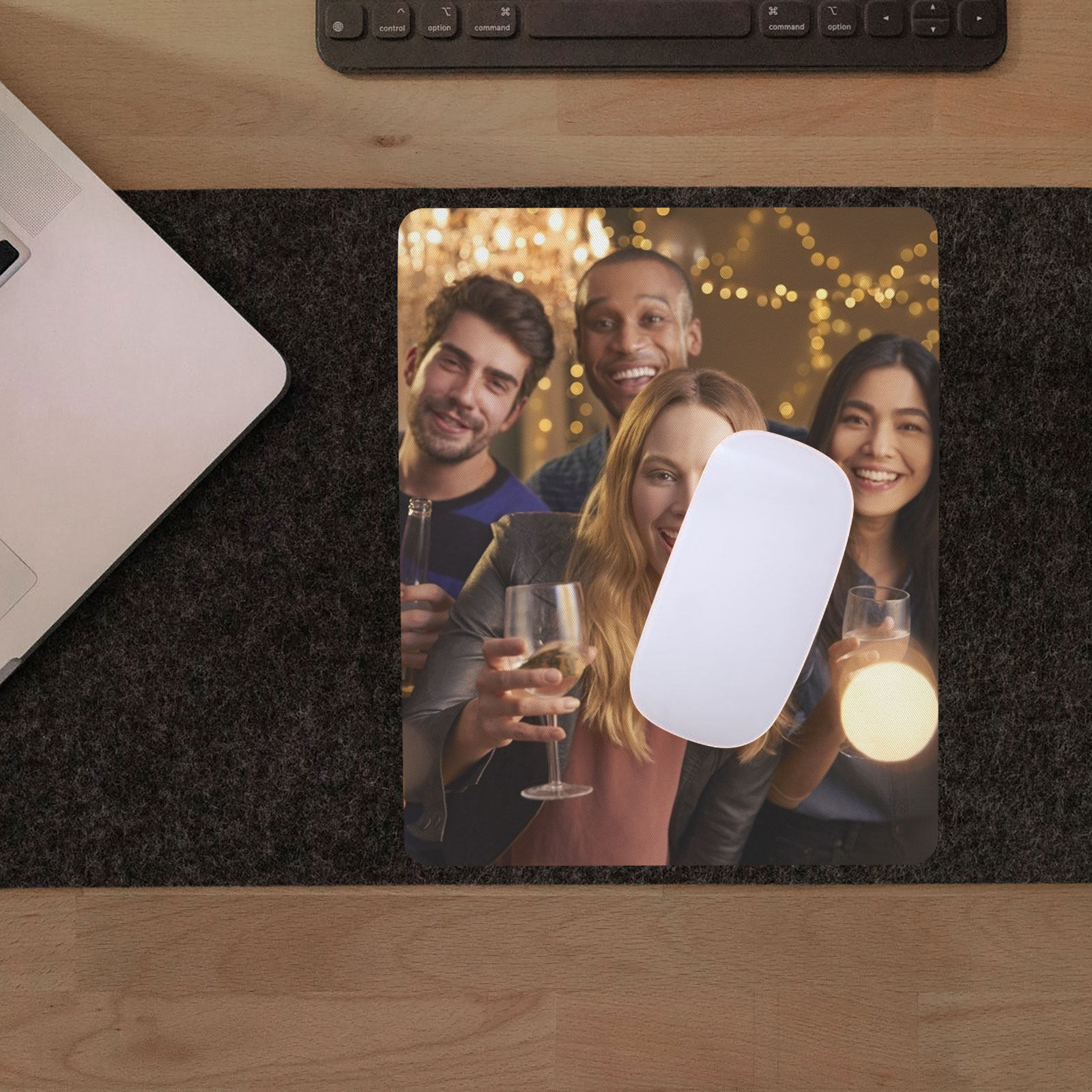 แผ่นรองเมาส์สำหรับการพิมพ์ลายด - Mouse Pad Blank Sublimation บทวิจารณ์และราคา