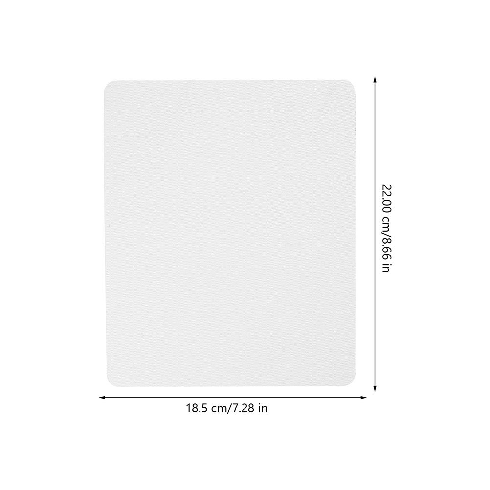 แผ่นรองเมาส์แบบซับลิเมชั่น 4 ช - Mouse Pad Blank Sublimation บทวิจารณ์และราคา