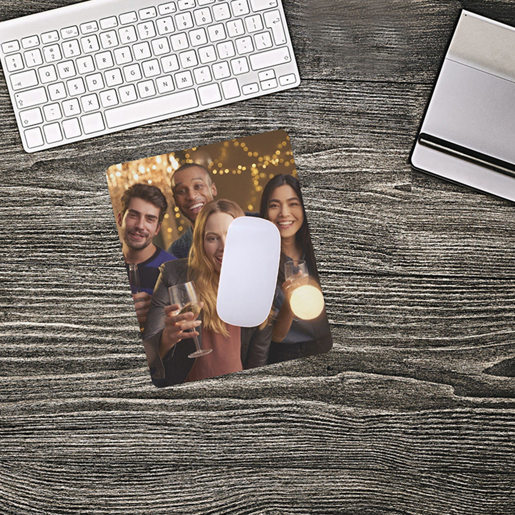 แผ่นรองเมาส์แบบซับลิเมชั่น 4 ช - Mouse Pad Blank Sublimation บทวิจารณ์และราคา