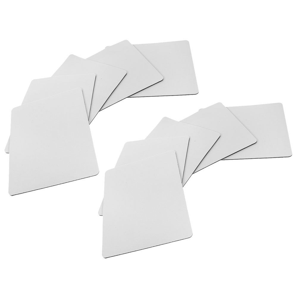 ชุดแผ่นรองเมาส์สำหรับพิมพ์ลายซ - Mouse Pad Blank Sublimation บทวิจารณ์และราคา