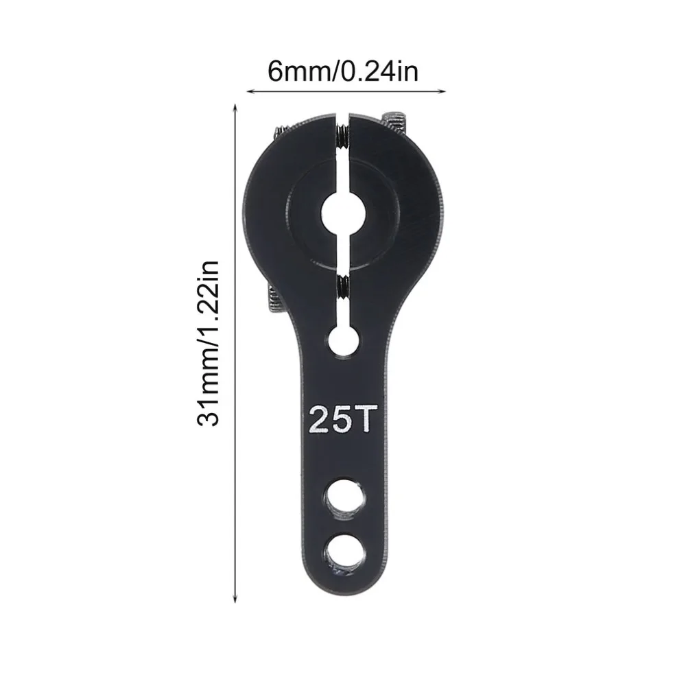 NEEBRC 25T RC Servo Horn อลูมิ - Metal Photo Panel บทวิจารณ์และราคา